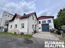 Prodej výrobních prostor, Varnsdorf, Hálkova, 490 m2
