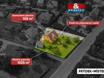 Prodej rodinného domu, Frýdek-Místek - Frýdek, Bruzovská, 250 m2