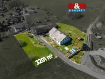 Prodej rodinného domu, Pastviny, 150 m2