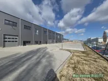Pronájem skladu, Praha - Hostivař, 550 m2