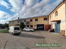 Pronájem výrobních prostor, Praha - Běchovice, Podnikatelská, 550 m2