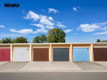 Prodej garáže, Uherské Hradiště, 22 m2