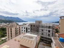 Prodej bytu 2+kk, Bečići, Černá Hora, 51 m2