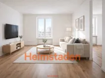 Pronájem bytu 2+1, Havířov - Město, Na Nábřeží, 54 m2