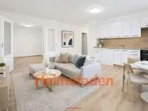 Pronájem bytu 4+1, Havířov - Město, Lípová, 72 m2