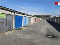 Prodej garáže, Prostějov, 18 m2
