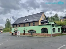 Pronájem obchodního prostoru, Nejdek, Nádražní, 70 m2