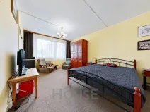 Prodej bytu 1+1, Praha - Háje, Matúškova, 30 m2