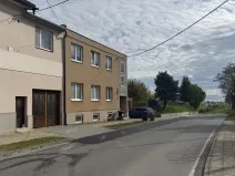 Pronájem bytu 4+1, Stařeč, Tyršova, 83 m2
