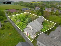 Prodej pozemku pro bydlení, Vítězná - Kocléřov, 2386 m2