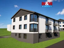 Prodej bytu 3+kk, Ostrov, Hlavní třída, 81 m2