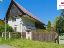 Prodej rodinného domu, Krásná Ves, 230 m2