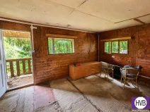 Prodej chaty, Stříbrná Skalice - Hradové Střimelice, 36 m2