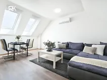 Pronájem bytu 2+kk, Kostelní Lhota, 57 m2