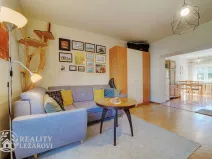 Prodej bytu 2+1, Vsetín, Generála Klapálka, 68 m2
