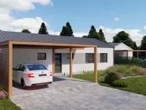 Prodej rodinného domu, Těrlicko, Stodolní, 125 m2