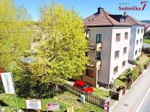 Prodej bytu 3+1, Nové Město na Moravě, Soškova, 159 m2