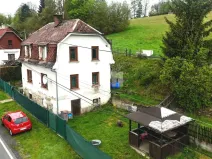 Prodej rodinného domu, Aš - Doubrava, 97 m2
