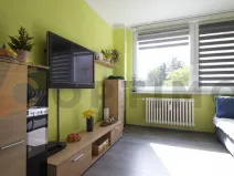 Prodej bytu 3+1, Praha - Kyje, Bajgarova, 65 m2