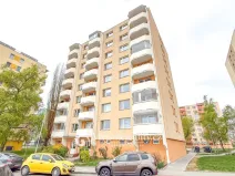Prodej bytu 2+1, Znojmo, Sokolovská, 52 m2
