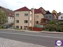 Prodej činžovního domu, Ústí nad Labem - Sebuzín, 1182 m2