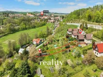 Prodej chaty, Brtnice, 55 m2