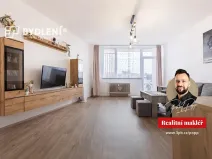 Prodej bytu 2+1, Chomutov, Palackého, 62 m2