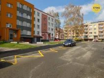 Pronájem bytu 1+1, Ostrava, Jana Ziky, 38 m2