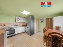 Prodej rodinného domu, Braňany, Mostecká, 80 m2