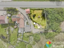 Prodej pozemku pro bydlení, Bavoryně, 623 m2
