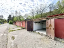 Prodej garáže, Náchod, U Cihelny, 17 m2