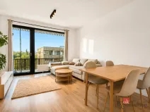 Pronájem bytu 2+kk, Plzeň - Východní Předměstí, Kartónová, 54 m2