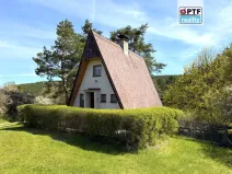 Prodej chaty, Pláně - Vrážné, 60 m2