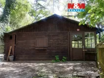 Prodej chaty, Kamenný Přívoz - Kamenný Újezdec, 38 m2