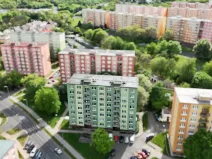 Prodej bytu 4+1, Jirkov, Studentská, 77 m2