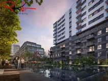 Prodej bytu 1+kk, Praha - Chodov, 31 m2