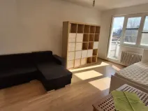 Pronájem bytu 2+1, Olomouc, Hněvotínská, 52 m2