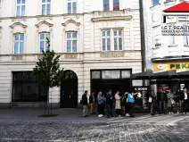 Pronájem obchodního prostoru, Ostrava, 28. října, 344 m2