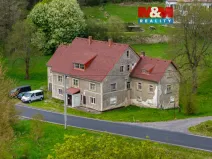 Prodej rodinného domu, Lobendava, 620 m2