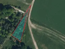 Prodej pozemku, Jankovice, 1452 m2