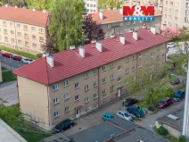 Prodej bytu 2+1, Česká Třebová, Pražského, 52 m2