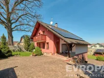 Prodej rodinného domu, Hradec Králové - Svobodné Dvory, Cihlářská, 229 m2
