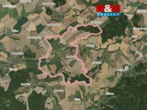 Prodej pole, Brankovice, 2004 m2