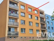 Pronájem bytu 1+1, Havlíčkův Brod, Žižkov II, 36 m2