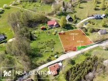 Prodej pozemku pro bydlení, Víchová nad Jizerou - Víchovská Lhota, 1764 m2