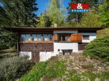 Prodej chaty, Bystřice - Ouběnice, 41 m2