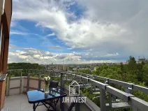 Pronájem bytu 2+kk, Praha - Nusle, Družstevní ochoz, 54 m2