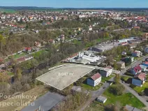 Prodej pozemku pro bydlení, Stříbro, 6047 m2