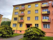 Prodej bytu 2+1, Teplice, Zrenjaninská, 53 m2