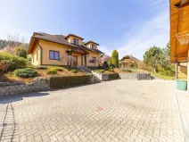 Prodej rodinného domu, Lipová-lázně, 232 m2